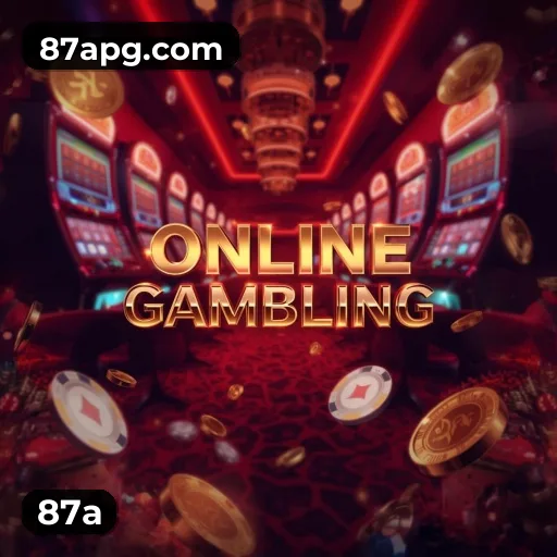 Variedade de slots 87a