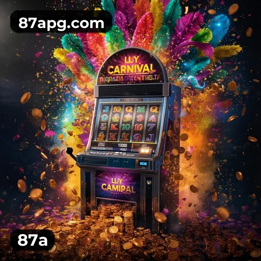 Slots em destaque 87a
